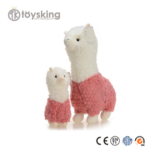<span class=keywords><strong>Guanaco</strong></span>-<span class=keywords><strong>Llama</strong></span> de juguete de felpa para niños, personalizado, OEM, LOGO personalizado, Animal de peluche de dibujos animados, <span class=keywords><strong>Alpaca</strong></span> - Product Image 2
