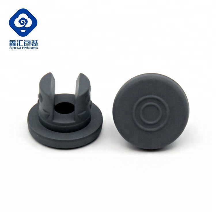 20 мм 2-ножные хлоробутилкаучуковые Заглушки для лиофилизирующего порошка