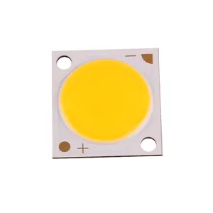 C7 30 W Warm White COB LED untuk Pencahayaan Komersial 120lm/W
