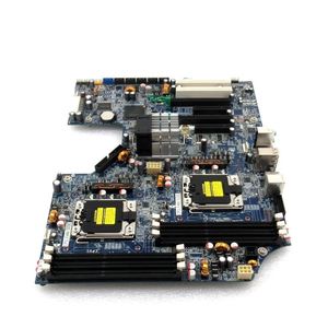 Scheda madre del sistema di Workstation per HP Z600 591184-001 461439-001 460840-002 - Product Image 3