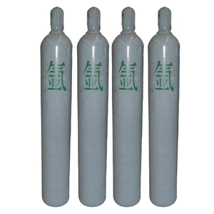 Highh pression de la sans soudure <span class=keywords><strong>argon</strong></span> <span class=keywords><strong>bouteille</strong></span> de gaz <span class=keywords><strong>20l</strong></span> capacité - Product Image 1
