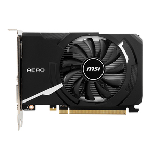 การ์ดจอ MSI GeForce <span class=keywords><strong>GT1030</strong></span> AERO ITX 2GD4 OCV1 พร้อมหน่วยความจำ GDDR4 64-bit - Product Image 2
