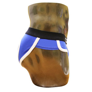 <span class=keywords><strong>Slip</strong></span> Boxer con Schiena Aperta e Perizoma Sexy da Uomo, Taglie XL a 3XL, Morbidi, Traspiranti, con Punta Dorata, Comodi <span class=keywords><strong>Slip</strong></span> G-string - Product Image 3