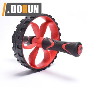Roue <span class=keywords><strong>Ab</strong></span> pour l'entraînement des abdominaux, équipement de roue Abs pour la force de base, équipement de rouleau <span class=keywords><strong>Ab</strong></span> avec poignées antidérapantes entraînement abdominal <span class=keywords><strong>ab</strong></span> - Product Image 1