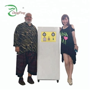 אספקת מפעל Dongpeng הפרדת אוויר מכונה חנקן איטום עבור אחסון ואריזה חיטה - Product Image 1