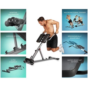 Top-<strong>ranked</strong> Products Indoor Ab Bench Multi Purpose <strong>Gym</strong> Back Exercise Abdominal Bench - Product Image 3
