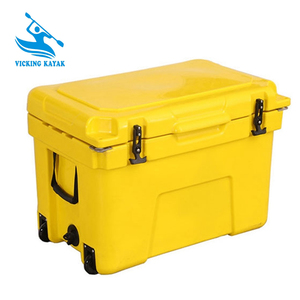 LLDPE material no tóxicos camping rotomoldeado de hielo en el pecho - Product Image 1