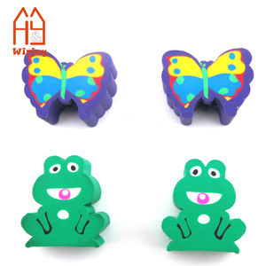 Màu Màu Xanh Lá Cây Pantone hot bán tùy chỉnh ếch tẩy - Product Image 4