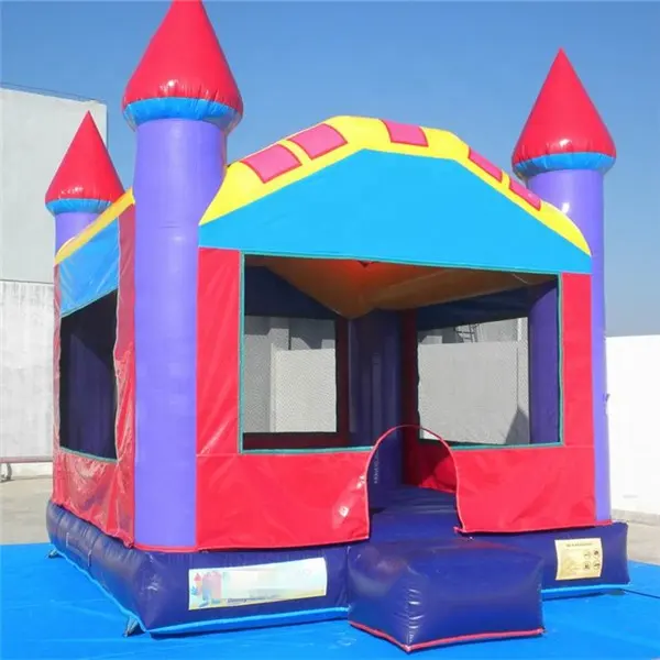 Надувные Воздушные Замки для вечеринок, домики-батуты оптом B1110