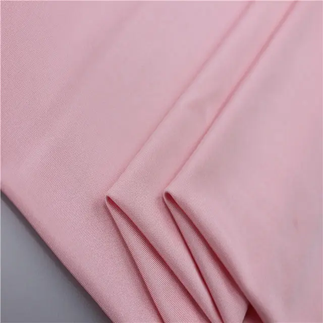 Free sample football 96 polyester 4 spandex lycra jersey material knit fabric