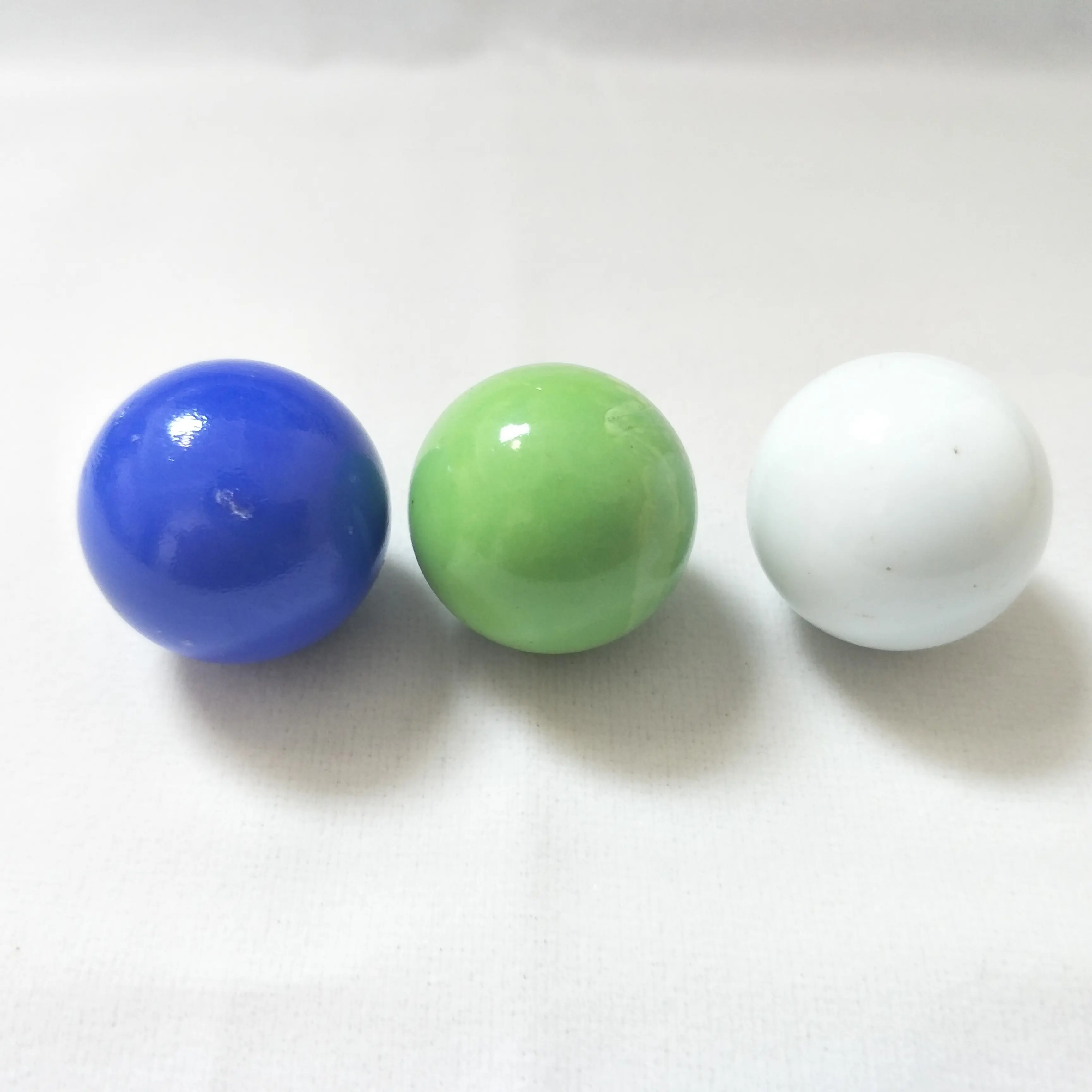 25 мм стеклянный мраморный цветной стеклянный шар для игровой машины