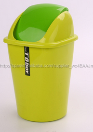 2015 <span class=keywords><strong>modernos</strong></span> y creativos batido hogar bote de basura - Product Image 3