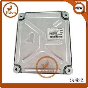 JISION ECU Chất Lượng Cao Có Thể Được Lập Trình VOE60100000 EC290 EECU Điều Khiển Động Cơ 60100000 P11 P10 P12 - Product Image 5