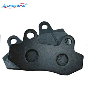China Supplier Excellent Motorcycle Brake Pads Fit For Honda Road Bike
