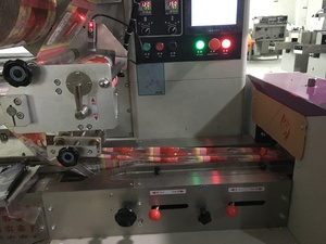 2020 Premium Quality Automatic <strong>Murukku</strong> Food Pillow Packing <strong>Machine</strong>