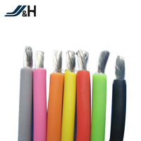 3KV 6KV 10KV 180C 35mm2 50mm2 70mm2 95mm2 120mm2 150mm2 150mm2 185mm2 240mm2 OEM art. De Cable de silicona