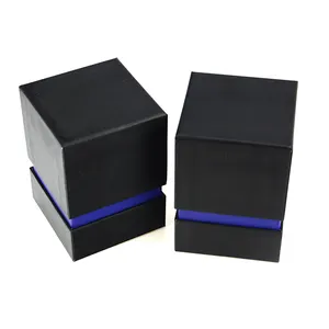 Cajas de vela de alta gama, embalaje personalizado de lujo, cajas de vela