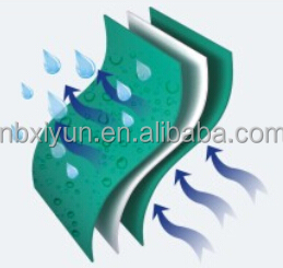 Membrane imperméable à l'eau pour <span class=keywords><strong>sous</strong></span>-couche <span class=keywords><strong>de</strong></span> toit - Product Image 4