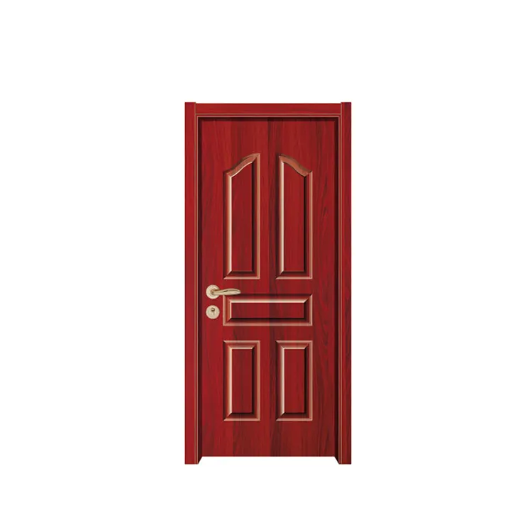 High temperature resistant apartment ecological door