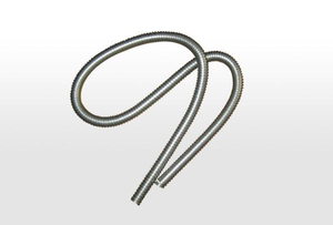 Impermeable <span class=keywords><strong>aislado</strong></span> galvanizado corrugado <span class=keywords><strong>flexible</strong></span> <span class=keywords><strong>Conducto</strong></span> de metal con revestimiento de PVC - Product Image 2