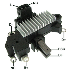 Regolatore Alternatore per Beetle 35381865 35382090 - Product Image 1