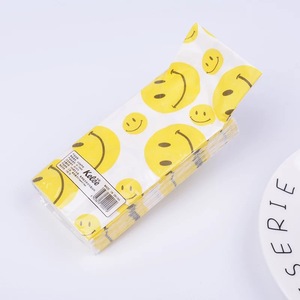 Renk baskılı mendil cep kağıt mendili kaynağı - Product Image 4