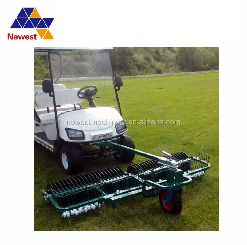 Мини-тележка для гольфа/багги/коллектор мячей для гольфа по низкой цене