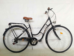 Europa modelo <span class=keywords><strong>dama</strong></span> negro <span class=keywords><strong>bicicleta</strong></span> HL-C021 - Product Image 4
