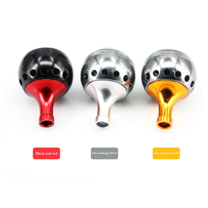 <span class=keywords><strong>Carrete</strong></span> de pesca metálico de <span class=keywords><strong>35mm</strong></span>, accesorio giratorio para baitcasting - Product Image 2