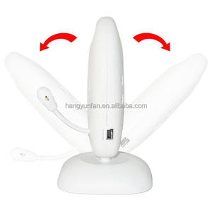 2.0 pouces Couleur Vidéo vb601 moniteur bébé sans fil avec 8 Berceuses caméra 2 Voies Conversation Vision Nocturne IR LED Contrôle de La Température - Product Image 6