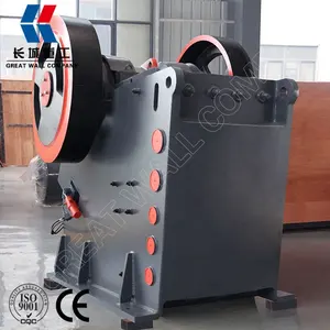 CIF Cebu Mining Pietra Jaw Crusher Listino Prezzi, Ampiamente Usato Frantoio a Mascelle Per La Vendita Filippine