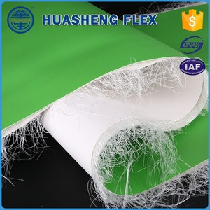 Fabricante resistente al desgarro drop puntada tela de PVC para tienda de campaña - Product Image 3
