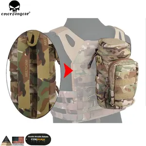 EMERSONGEAR Molle çantası taktik sırt çantası çoklu yardımcı çanta avcılık savaş dişli emerson kılıfı