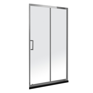 Paroi <span class=keywords><strong>de</strong></span> <span class=keywords><strong>douche</strong></span> <span class=keywords><strong>coulissante</strong></span> <span class=keywords><strong>sur</strong></span> <span class=keywords><strong>mesure</strong></span> en verre pour salle <span class=keywords><strong>de</strong></span> bain humide - Product Image 4