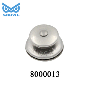 OWOZ in acciaio inox tazza con bottone a scatto occhiello yacht barche <span class=keywords><strong>marine</strong></span> # Snowl # - Product Image 1