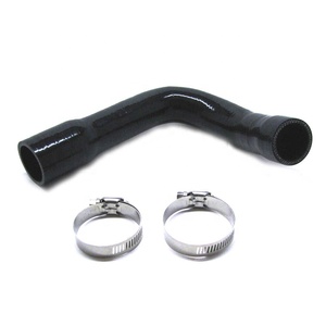 Mangueras de silicona automotrices de alto rendimiento Manguera de intercooler de coche flexible Manguera de radiador de silicona Tubo de refrigerante de silicona para coche - Product Image 3
