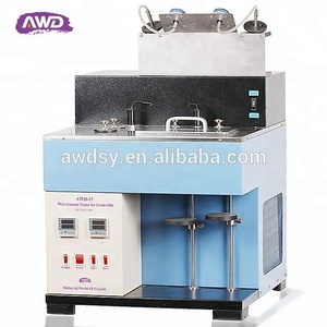 Probador de Contenido de Cera AWD-17 para Crudo, Equipo de Prueba de Productos Petroleros, <span class=keywords><strong>Aparato</strong></span> de Cera de <span class=keywords><strong>Parafina</strong></span> SY/T0537-2008, OEM Digital - Product Image 2