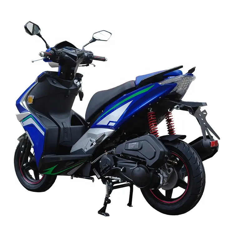 New Products Most Popular 50CC/125CC Gas Scooter Style Racing Motorcycle