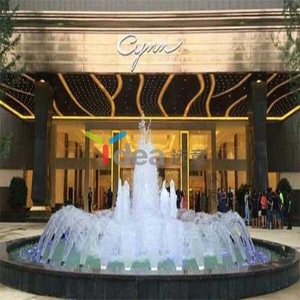 Francia 8 m reception dell'hotel piccoli giochi d'acqua fontaine - Product Image 2