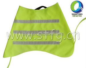 2015 nueva Hi vis reflexivo <span class=keywords><strong>barato</strong></span> Hi visibilidad <span class=keywords><strong>perro</strong></span> chaleco de seguridad - Product Image 3