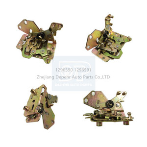 1296590 2013720 12965912013721 Depehr Pièces de carrosserie européennes robustes D AF 85CF 75CF 95XF <span class=keywords><strong>Camion</strong></span> Serrure de porte gauche droite - Product Image 6
