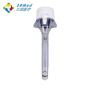 3R OEM 3/5/10/12/15MM Surgical Endoscopic Disposable <strong>Laparoscopic</strong> <strong>Trocar</strong> - Product Image 5