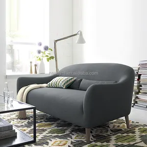 Pijakan Kaki Sofa Sandaran Sandaran Furnitur Abad Pertengahan Foshan