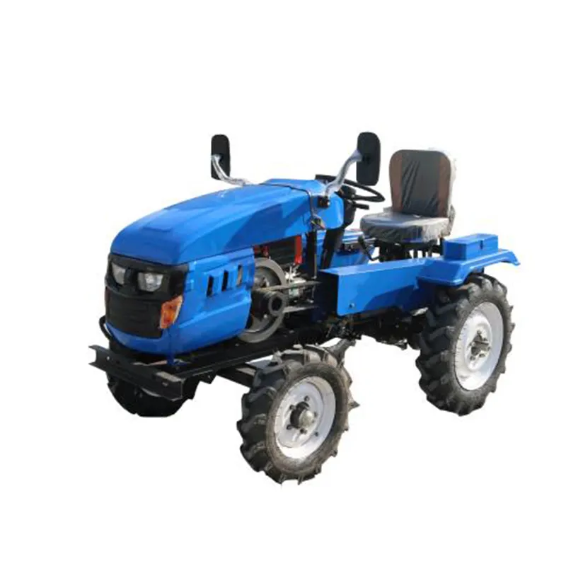 Electric Start Diesel Mini Tractor Made in China
