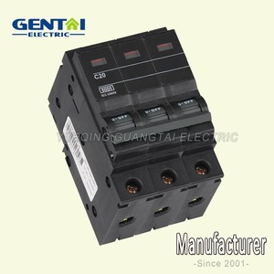 ตัวตัดวงจรขนาดเล็กแบบเสียบปลั๊ก qovs - Product Image 5