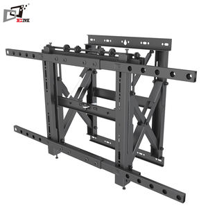 Soporte de Pared para <span class=keywords><strong>TV</strong></span> Empotrado Antirrobo - Product Image 1