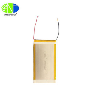 JST 2P 플러그와 DTP 울트라 씬 충전식 lipo 배터리 3.7v <span class=keywords><strong>8000mah</strong></span> 태블릿 배터리 - Product Image 6