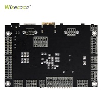 Placa controladora de pantalla LCD para reproducción de vídeo, ranura para tarjeta SD, Plug And Play Loop, tablero controlador de pantalla