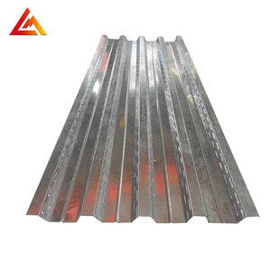 Máquina formadora de rollos de acero, CE, para Perfil de cubierta de piso - Product Image 6