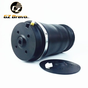 أطقم إصلاح تبختر هواء مطاطي من مرسيدس مملوءة بالغاز عالية الجودة 1663200325 - Product Image 1